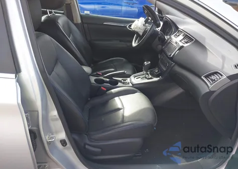 2017 Nissan Sentra Sr Turbo from USA, damaged, VIN 3N1CB7AP6HY336509